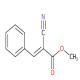 E-2-氰基-3-苯基丙烯酸甲酯-CAS:14533-86-9
