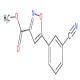 5-(3-氰基苯基)异噁唑-3-甲酸甲酯-CAS:956360-06-8