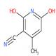 6-羟基-4-甲基-2-氧代-1,2-二氢吡啶-3-甲腈-CAS:5444-02-0