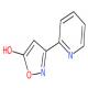 3-(吡啶-2-基)异噁唑-5-醇-CAS:1596605-77-4