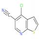 4-氯噻吩并[2,3-b]吡啶-5-腈-CAS:63873-61-0