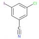 3-氯-5-碘苯甲腈-CAS:289039-30-1