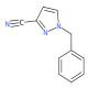 1-苄基吡唑-3-甲腈-CAS:1427475-28-2