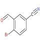 4-溴-3-甲酰基苯腈-CAS:89003-95-2