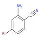 2-氨基-4-溴苯腈-CAS:304858-65-9