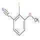 2-氟-3-甲氧基苯腈-CAS:198203-94-0