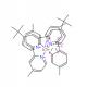 4,4'-二(叔丁基-2,2'-联吡啶]二[5-甲基-2-(4-甲基-2-吡啶基-kN)苯基-kC]六氟磷酸铱-CAS:1607469-49-7