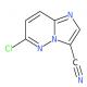 6-氯咪唑并[1,2-b]哒嗪-3-甲腈-CAS:123531-54-4