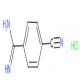 4-氰基苯甲脒盐酸盐-CAS:117837-77-1