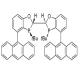 (2S,2’S,3S,3’S)-4,4’-二(蒽-9-基)-3,3’-二叔丁基-2,2’,3,3’-四氢-2,2’-联苯并[d][1,3]氧磷杂环戊二烯-CAS:1435940-19-4