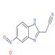 2-(氰基甲基)-5-硝基苯并咪唑-CAS:33137-87-0