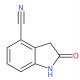 2-氧代吲哚啉-4-甲腈-CAS:214759-51-0