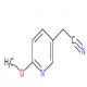2-(6-甲氧基吡啶-3-基)乙腈-CAS:154403-85-7