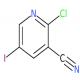 2-氯-3-氰基-5-碘吡啶-CAS:766515-34-8