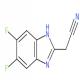 2-(氰基甲基)-5,6-二氟苯并咪唑-CAS:898045-14-2