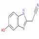 2-(氰基甲基)-5-羟基苯并咪唑-CAS:1522542-95-5