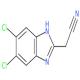 2-(氰基甲基)-5,6-二氯苯并咪唑-CAS:127192-16-9