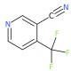 3-氰基-4-三氟甲基吡啶-CAS:13600-43-6