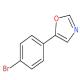 5-(4-溴苯基)-1,3-噁唑-CAS:72571-06-3