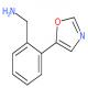 2-(5-噁唑基)苄胺-CAS:1261268-75-0