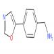 4-(5-噁唑基)苄胺-CAS:672324-91-3