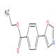 4-(5-噁唑基)苯甲酸乙酯-CAS:1261268-94-3