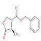 (S)-N-Cbz-4-甲基-5-氧代噁唑烷-CAS:37661-60-2