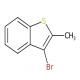 3-溴-2-甲基-苯并[b]噻吩-CAS:10243-15-9