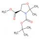 (R)-N-Boc-2,2-二甲基唑-4-羧酸甲酯-CAS:95715-86-9