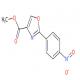 2-(4-硝基苯基)恶唑-4-羧酸甲酯-CAS:1171126-87-6