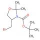 4-(溴甲基)-2,2-二甲基-1,3-噁唑烷-3-羧酸叔丁酯-CAS:1192488-15-5