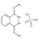 1,4-二肼基酞嗪硫酸盐-CAS:7327-87-9