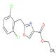 2-(2,6-二氯苄基)噁唑-4-甲酸乙酯-CAS:2070896-59-0