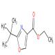 2-叔丁基噁唑-4-甲酸乙酯-CAS:1060816-06-9