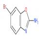 2-氨基-6-溴苯并噁唑-CAS:52112-66-0