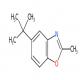 2-甲基-5-叔丁基苯并噁唑-CAS:40874-54-2
