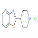 2-(4-哌啶基)苯并噁唑盐酸盐-CAS:1408058-13-8
