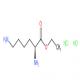 L-赖氨酸乙酯二盐酸盐-CAS:3844-53-9