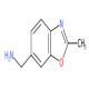 (2-甲基苯并[d]恶唑-6-基)甲胺-CAS:1368311-33-4