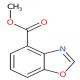 苯并噁唑-4-甲酸甲酯-CAS:128156-54-7