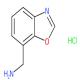 7-(氨甲基)苯并噁唑盐酸盐-CAS:2006276-90-8