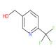 6-三氟甲基-3-吡啶甲醇-CAS:386704-04-7