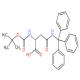 N2-[叔丁氧羰基]-N-(三苯甲基)-D-天冬氨酰胺-CAS:210529-01-4