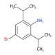 4-溴-2,6-二异丙基苯胺-CAS:80058-84-0