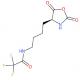 N-(4-(2,5-二氧代-4-恶唑烷基)丁基)-2,2,2-三氟乙酰胺-CAS:42267-27-6