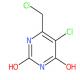 5-氯-6-(氯甲基)尿嘧啶-CAS:73742-45-7