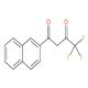 4,4,4-三氟-1-2-萘-1,3-丁烷二酮-CAS:893-33-4
