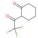 2-(三氟乙酰基)环己酮-CAS:387-89-3