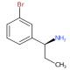 (S)-1-(3-溴苯基)丙烷-1-胺-CAS:760171-71-9