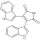 双吲哚马来酰亚胺IV-CAS:119139-23-0